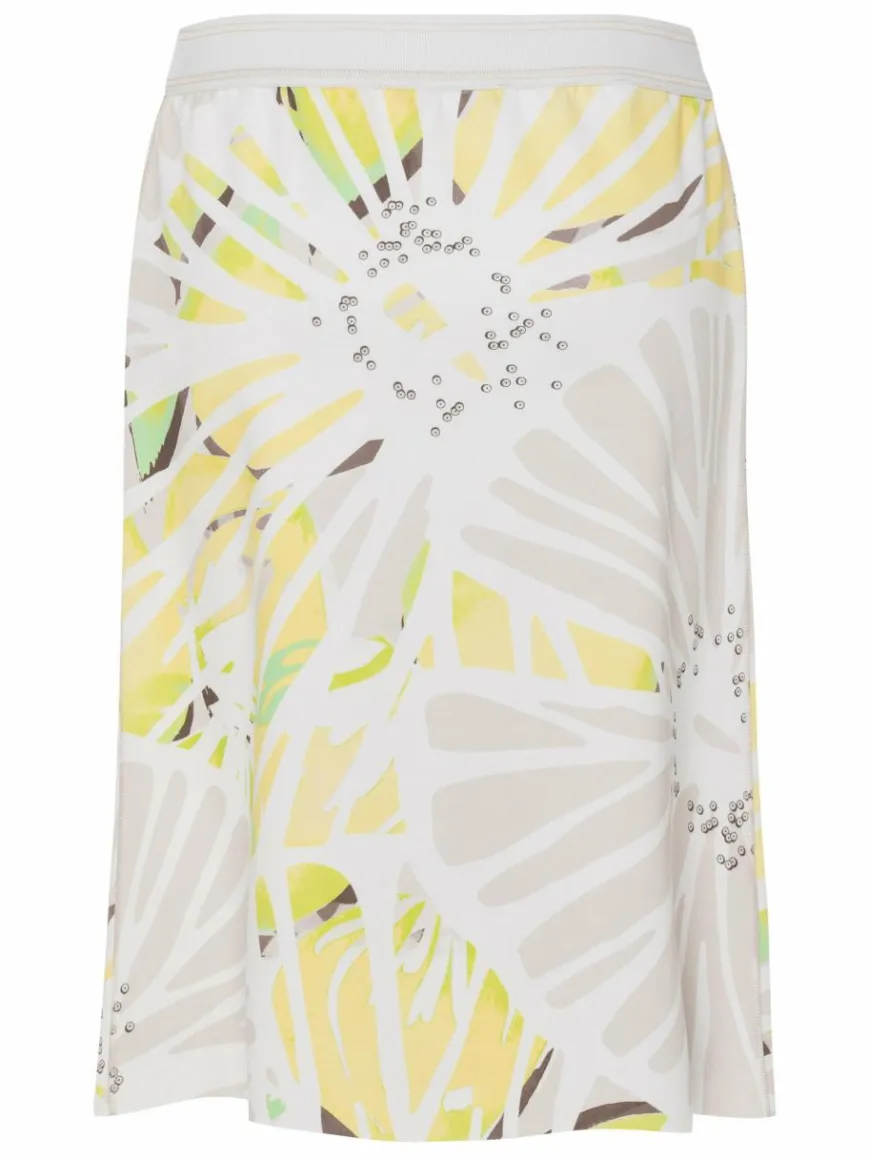 TUZZI Röcke*Damen Rock mehrfarbig bedruckt