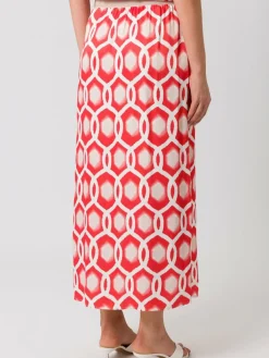 TUZZI Röcke*Damen Rock mehrfarbig gemustert