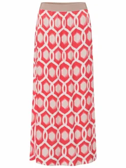 TUZZI Röcke*Damen Rock mehrfarbig gemustert