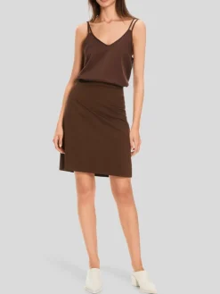 Marc Cain Röcke*Damen Rock braun uni