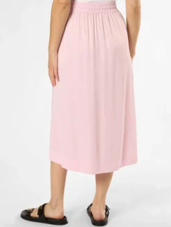 comma casual identity Röcke*Damen Rock rosa uni