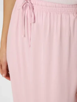 comma casual identity Röcke*Damen Rock rosa uni