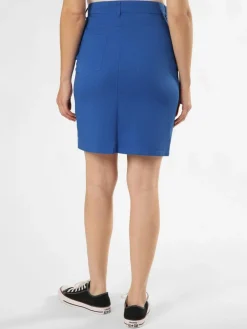 Marie Lund Röcke*Damen Rock royal uni