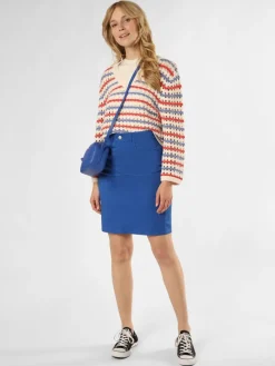 Marie Lund Röcke*Damen Rock royal uni