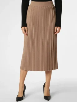 Weekend Max Mara Röcke*Damen Rock - Gabriel taupe uni