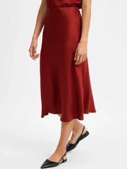 Drykorn Röcke*Damen Rock - URA cognac uni