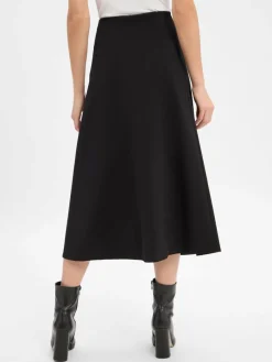 Drykorn Röcke*Damen Rock - Ura schwarz uni