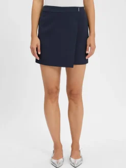 BOSS Röcke*Damen Rock - Vandera marine uni