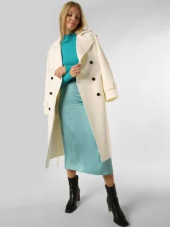 BOSS Röcke*Damen Rock - Vaniki türkis uni