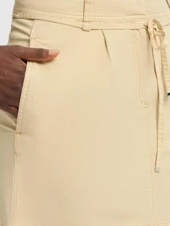 BOSS Orange Röcke*Damen Rock - Varachute beige uni