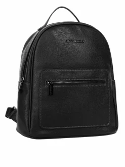 Betty Barclay Taschen & Rucksäcke*Damen Rucksack schwarz uni