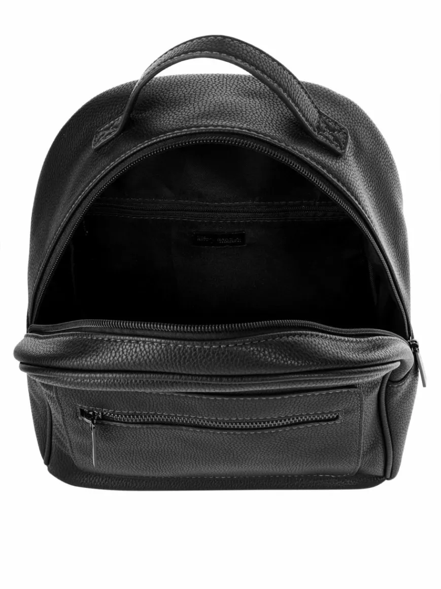 Betty Barclay Taschen & Rucksäcke*Damen Rucksack schwarz uni