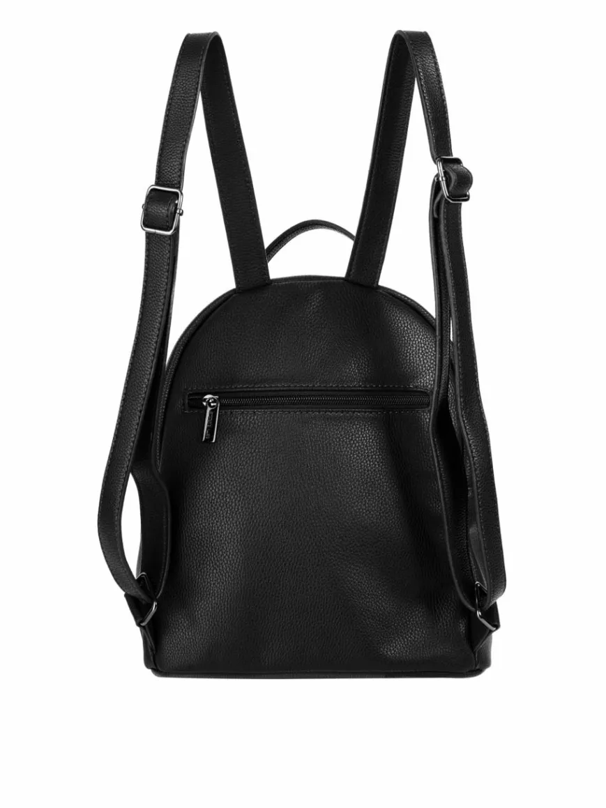 Betty Barclay Taschen & Rucksäcke*Damen Rucksack schwarz uni