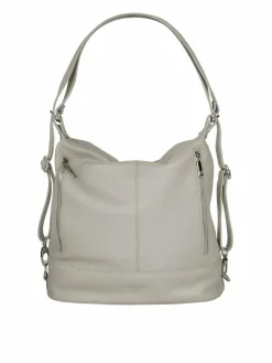 Samantha Look Taschen & RucksÀcke*Damen Rucksack grau uni