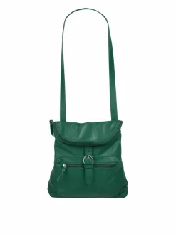forty° Taschen & Rucksäcke*Damen Rucksack grün uni