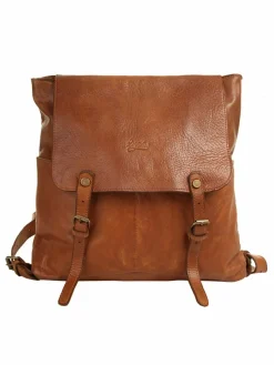 X-Zone Taschen & Rucksäcke*Damen Rucksack cognac uni