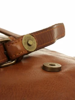 X-Zone Taschen & Rucksäcke*Damen Rucksack cognac uni