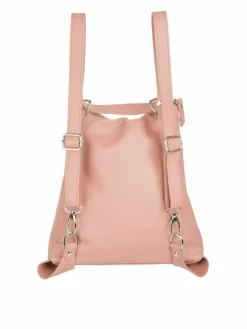 forty° Taschen & Rucksäcke*Damen Rucksack rosa uni