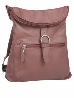 forty° Taschen & Rucksäcke*Damen Rucksack altrosa uni