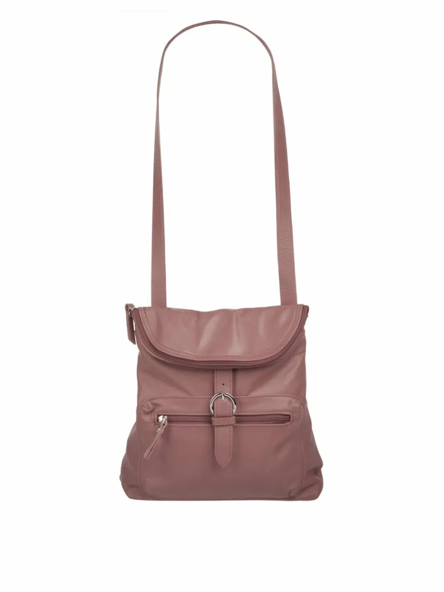 forty° Taschen & Rucksäcke*Damen Rucksack altrosa uni