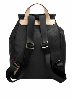 Bugatti Taschen & Rucksäcke*Damen Rucksack schwarz uni