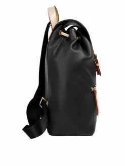Bugatti Taschen & Rucksäcke*Damen Rucksack schwarz uni