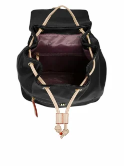 Bugatti Taschen & Rucksäcke*Damen Rucksack schwarz uni