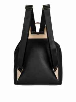 Bugatti Taschen & Rucksäcke*Damen Rucksack schwarz uni