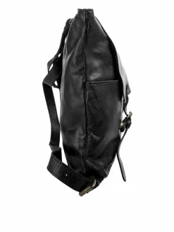 X-Zone Taschen & Rucksäcke*Damen Rucksack schwarz uni
