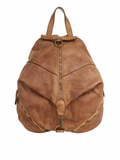 Samantha Look Taschen & RucksÀcke*Damen Rucksack cognac uni