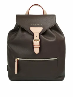 Bugatti Taschen & Rucksäcke*Damen Rucksack braun uni