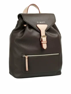 Bugatti Taschen & Rucksäcke*Damen Rucksack braun uni