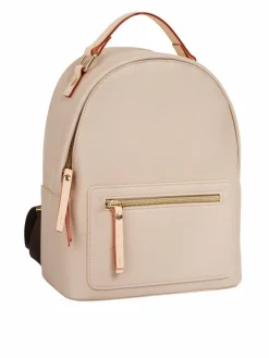 Bugatti Taschen & Rucksäcke*Damen Rucksack beige uni