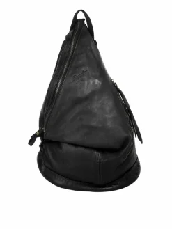 Samantha Look Taschen & RucksÀcke*Damen Rucksack schwarz uni