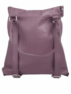 forty° Taschen & Rucksäcke*Damen Rucksack lila uni