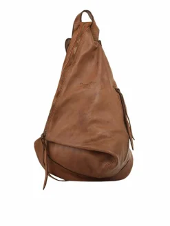 Samantha Look Taschen & RucksÀcke*Damen Rucksack cognac uni