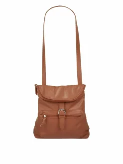 forty° Taschen & Rucksäcke*Damen Rucksack cognac uni