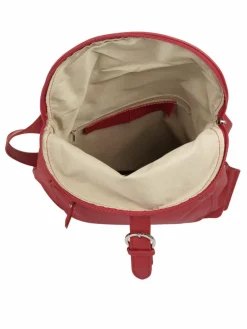 forty° Taschen & Rucksäcke*Damen Rucksack rot uni