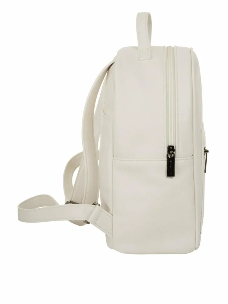 Betty Barclay Taschen & Rucksäcke*Damen Rucksack weiß uni