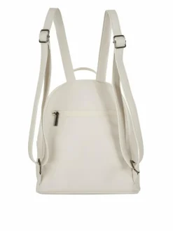 Betty Barclay Taschen & Rucksäcke*Damen Rucksack weiß uni