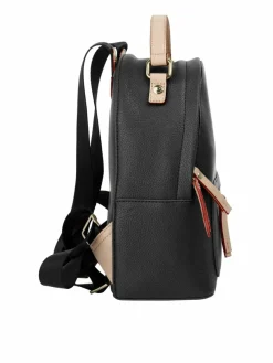 Bugatti Taschen & Rucksäcke*Damen Rucksack schwarz uni