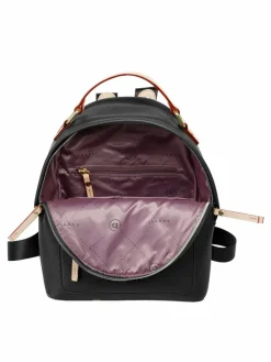 Bugatti Taschen & Rucksäcke*Damen Rucksack schwarz uni