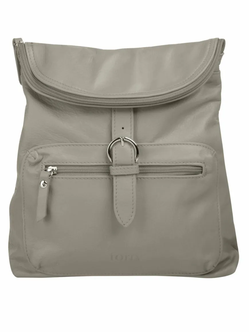 forty° Taschen & Rucksäcke*Damen Rucksack grau uni