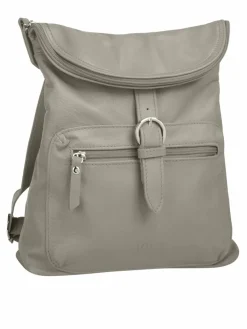 forty° Taschen & Rucksäcke*Damen Rucksack grau uni