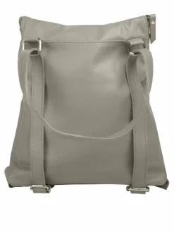 forty° Taschen & Rucksäcke*Damen Rucksack grau uni