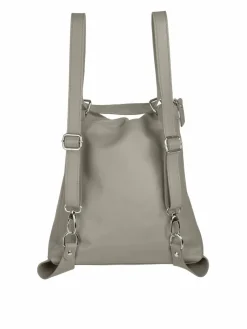 forty° Taschen & Rucksäcke*Damen Rucksack grau uni