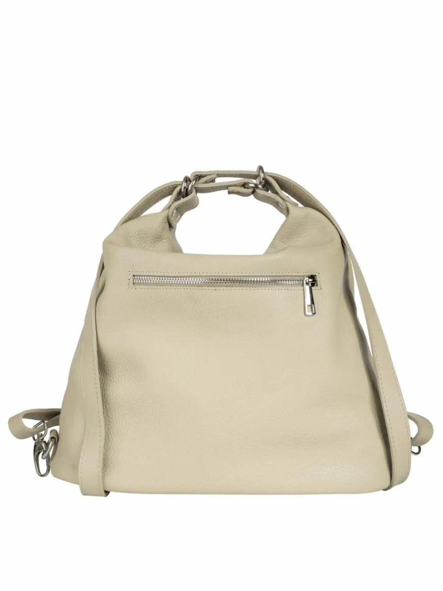 Samantha Look Taschen & Rucksäcke*Damen Rucksack beige uni