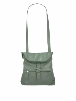 forty° Taschen & Rucksäcke*Damen Rucksack grün uni