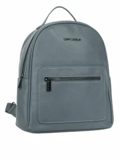 Betty Barclay Taschen & Rucksäcke*Damen Rucksack blau uni