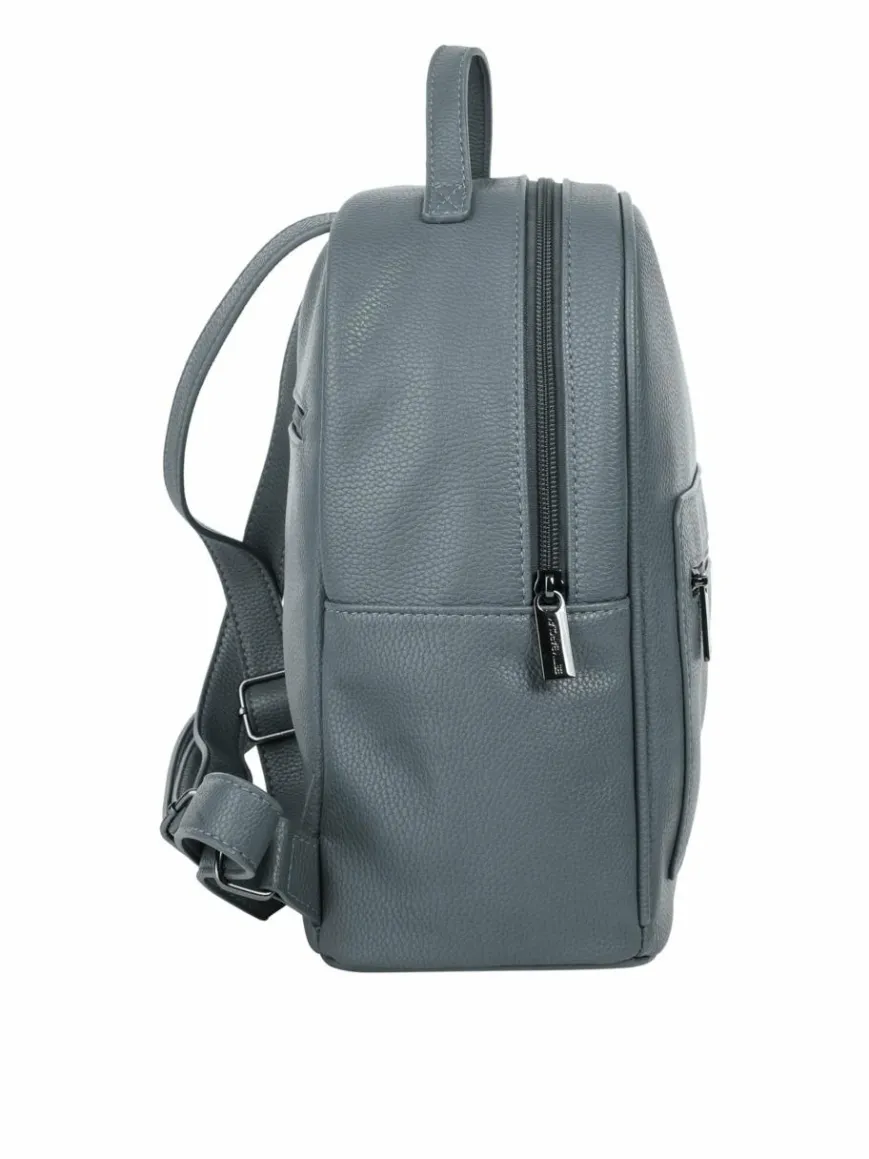 Betty Barclay Taschen & Rucksäcke*Damen Rucksack blau uni